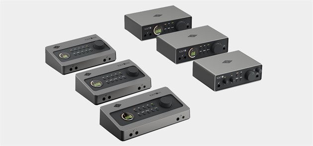 Volt Gen 2 Audio Interfaces
